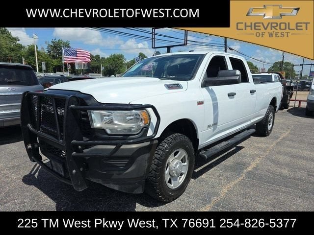 2022 RAM 3500 Tradesman