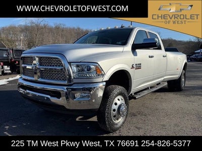 2016 RAM 3500 Laramie