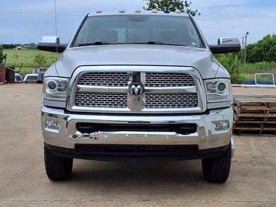 2016 RAM 3500 Laramie