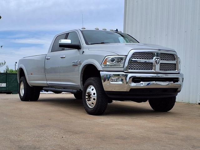 2016 RAM 3500 Laramie