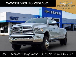 2016 RAM 3500 Laramie