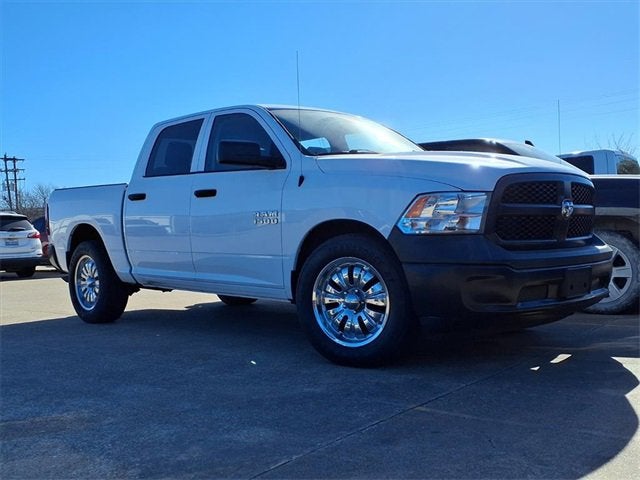 2018 RAM 1500 Tradesman