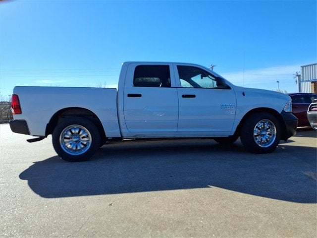 2018 RAM 1500 Tradesman