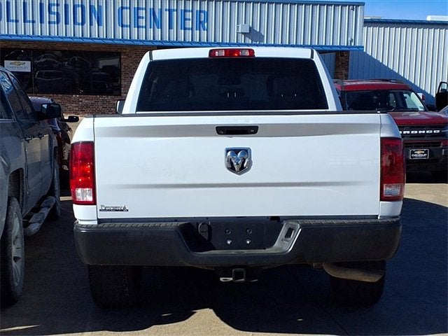 2018 RAM 1500 Tradesman
