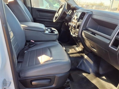 2018 RAM 1500 Tradesman