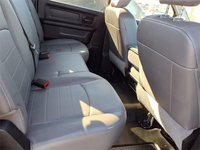 2018 RAM 1500 Tradesman