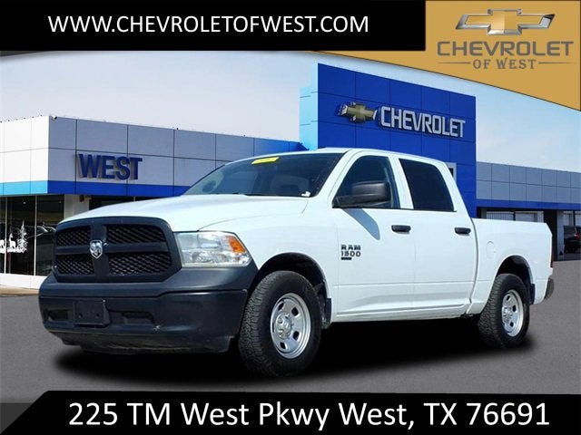 2022 RAM 1500 Classic Tradesman