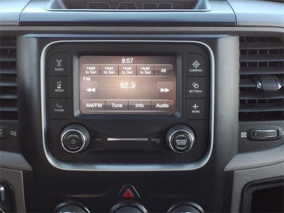 2022 RAM 1500 Classic Tradesman