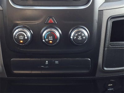 2022 RAM 1500 Classic Tradesman