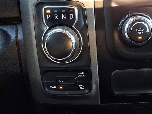 2022 RAM 1500 Classic Tradesman