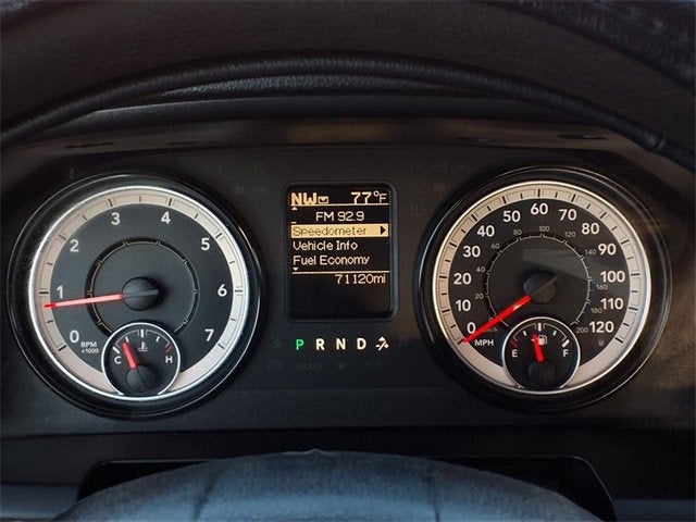 2022 RAM 1500 Classic Tradesman