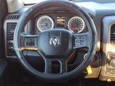 2022 RAM 1500 Classic Tradesman