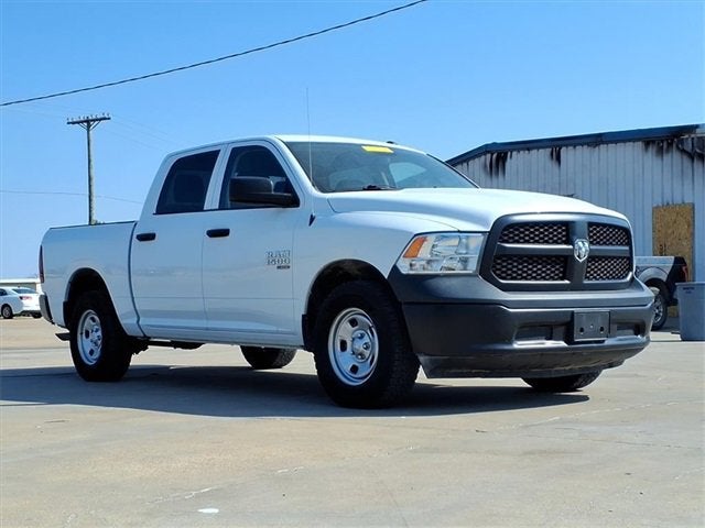 2022 RAM 1500 Classic Tradesman