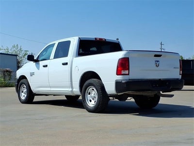 2022 RAM 1500 Classic Tradesman