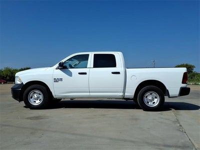 2022 RAM 1500 Classic Tradesman