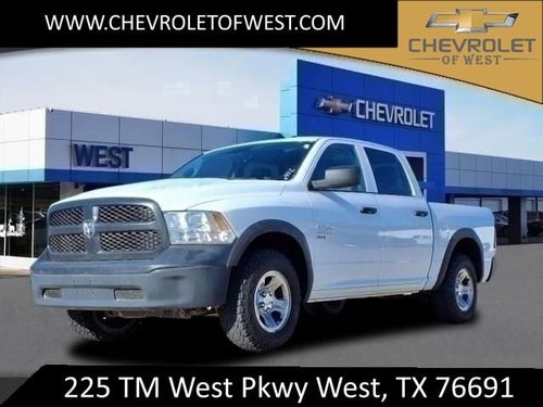 2022 RAM 1500 Classic Tradesman