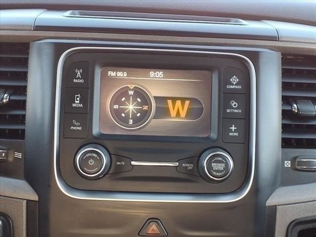 2022 RAM 1500 Classic Tradesman