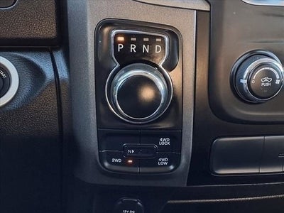 2022 RAM 1500 Classic Tradesman