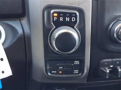 2022 RAM 1500 Classic Tradesman