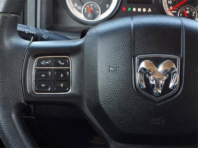 2022 RAM 1500 Classic Tradesman