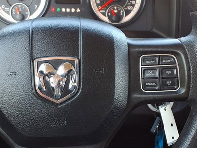 2022 RAM 1500 Classic Tradesman