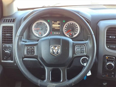 2022 RAM 1500 Classic Tradesman