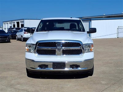 2022 RAM 1500 Classic Tradesman
