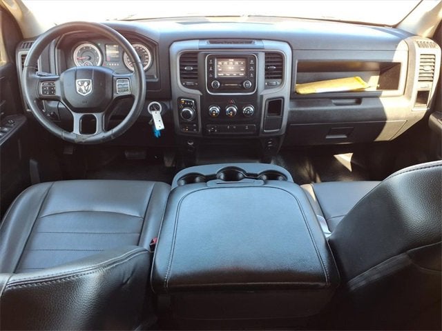 2022 RAM 1500 Classic Tradesman