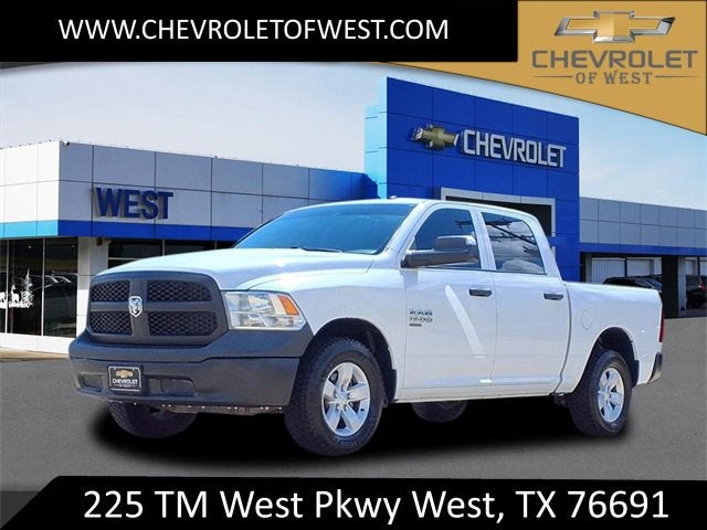 2022 RAM 1500 Classic Tradesman