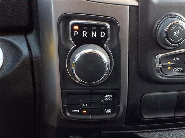 2022 RAM 1500 Classic Tradesman