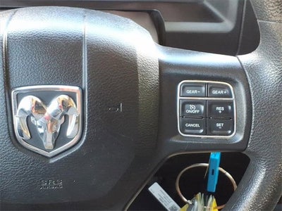 2022 RAM 1500 Classic Tradesman