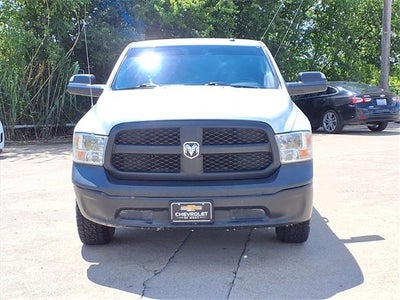 2022 RAM 1500 Classic Tradesman