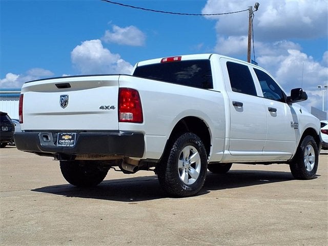 2022 RAM 1500 Classic Tradesman