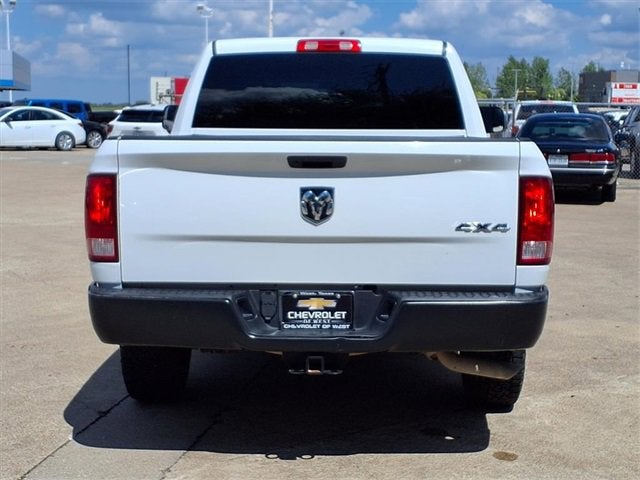 2022 RAM 1500 Classic Tradesman