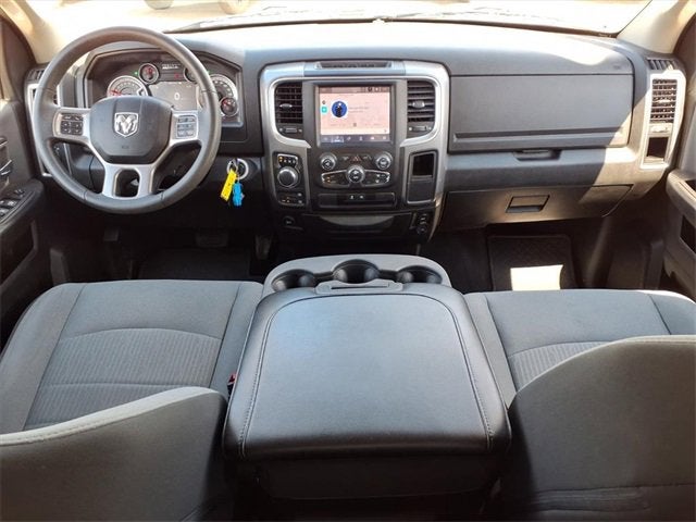 2022 RAM 1500 Classic Tradesman