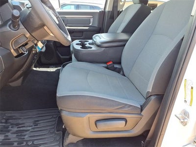 2022 RAM 1500 Classic Tradesman