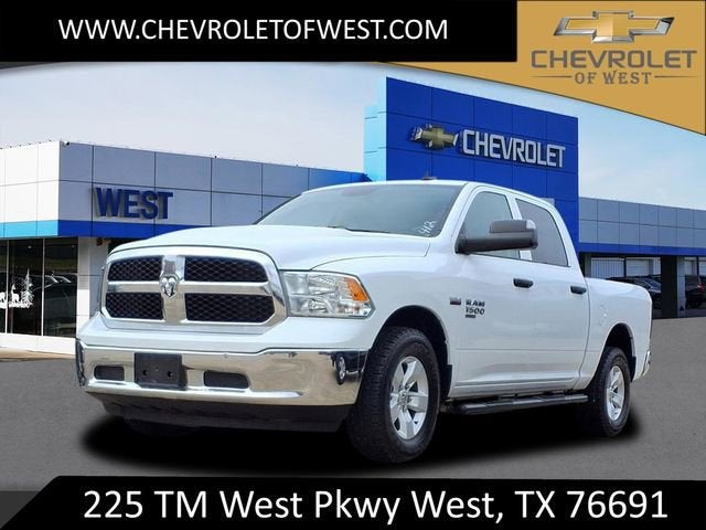 2022 RAM 1500 Classic Tradesman
