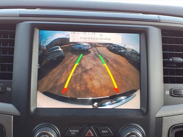 2022 RAM 1500 Classic Tradesman