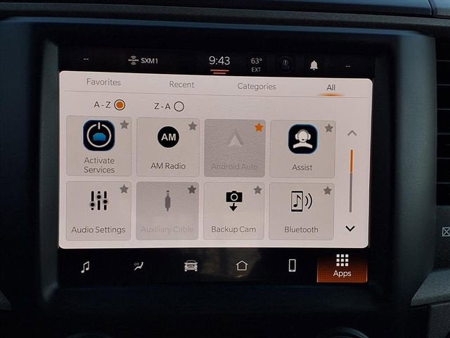 2022 RAM 1500 Classic Tradesman