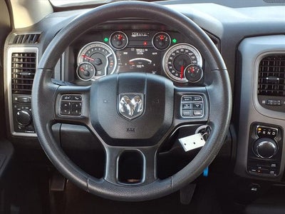 2022 RAM 1500 Classic Tradesman