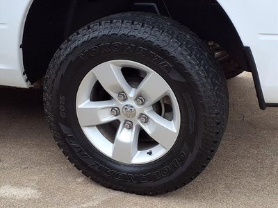 2022 RAM 1500 Classic Tradesman