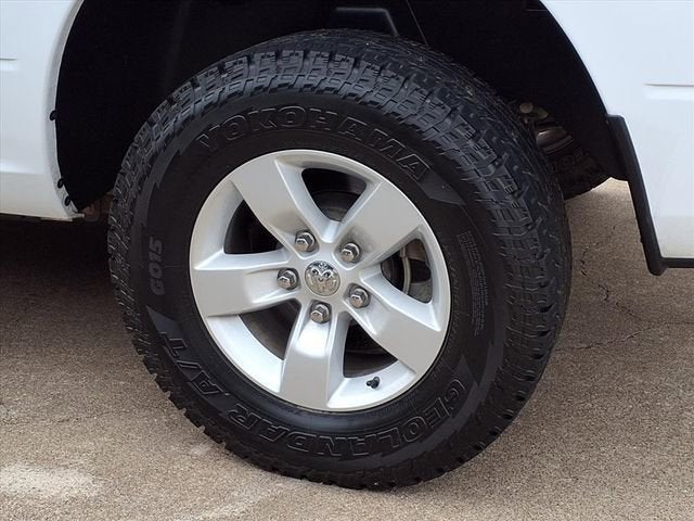 2022 RAM 1500 Classic Tradesman