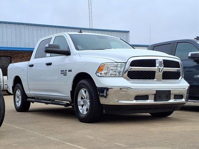 2022 RAM 1500 Classic Tradesman