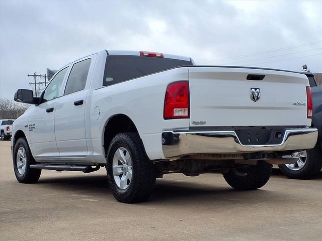 2022 RAM 1500 Classic Tradesman