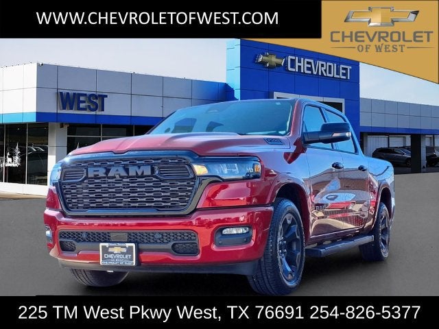 2026 RAM 1500 Lone Star