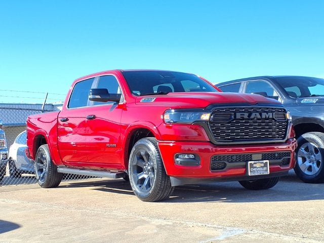 2026 RAM 1500 Lone Star