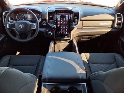 2026 RAM 1500 Lone Star