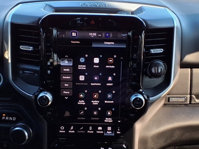 2026 RAM 1500 Lone Star