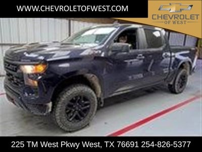 2023 Chevrolet Silverado 1500 Custom Trail Boss