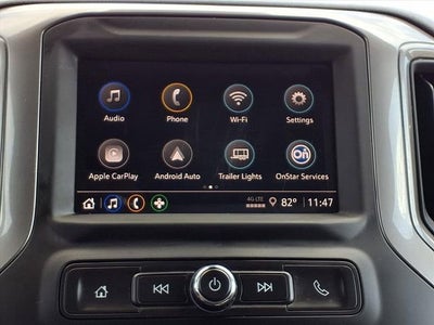 2023 Chevrolet Silverado 1500 Custom Trail Boss